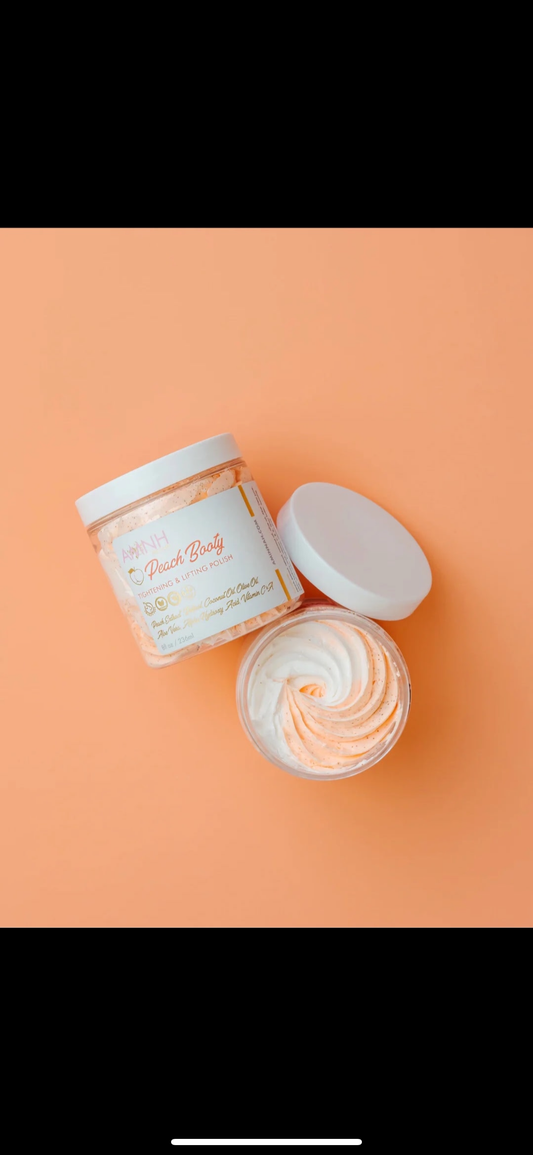 Peach Booty Butt Butter